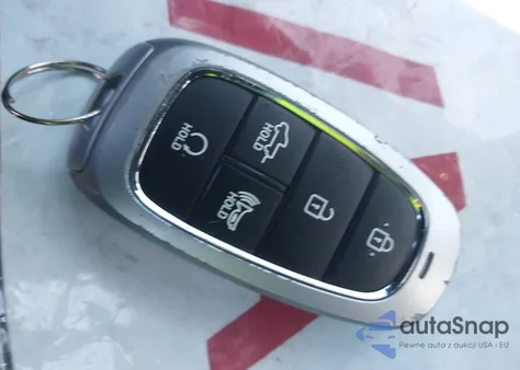 2022 Hyundai Santa Cruz Sel from USA, damaged, VIN 5NTJC4AE6NH018060